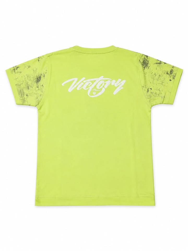 Rock N Roll Funky Tee