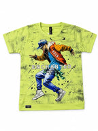 Rock N Roll Funky Tee