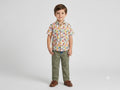 A-Z COLOURFUL SHIRT