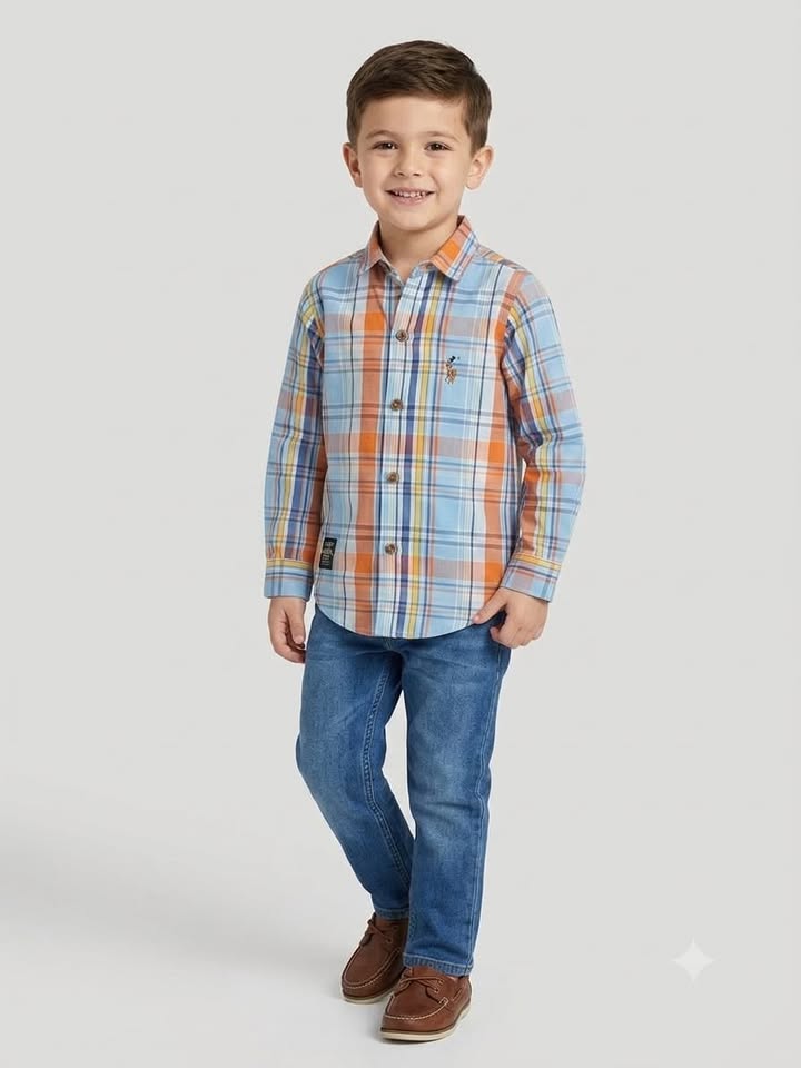 CHECKS SHIRT