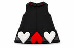 LITTLE HEARTS FROCK