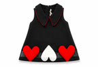 LITTLE HEARTS FROCK
