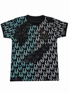 Boys Dior Graphic Short Sleeve T-Shirt