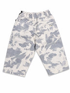 Boys Camouflage Printed Cargo Trackpants
