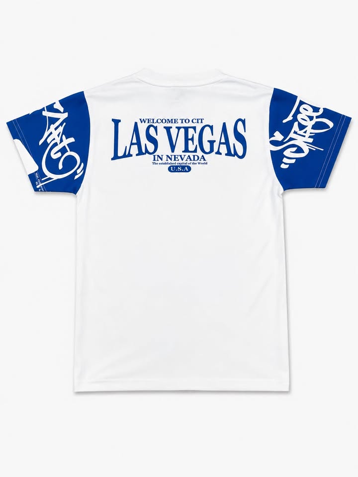Urban Street Style Kids Graphic T-Shirt