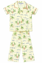BOYS TREE PRINTED NIGHTSUIT