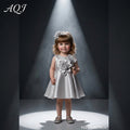 SILVER FROCK