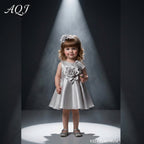 SILVER FROCK