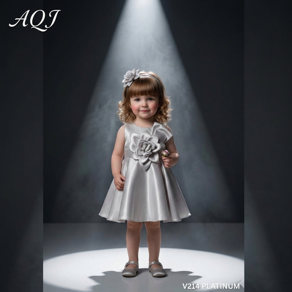 SILVER FROCK