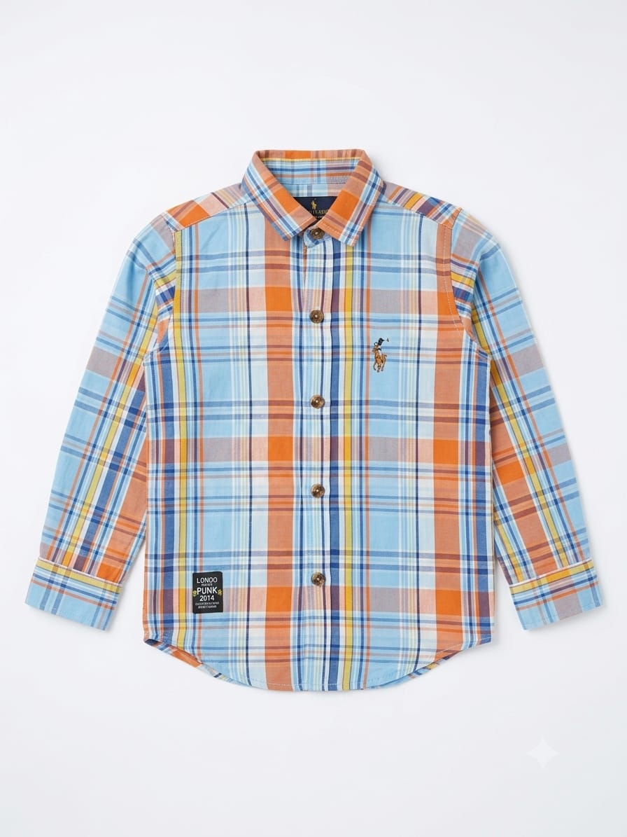 CHECKS SHIRT