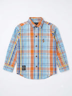 CHECKS SHIRT