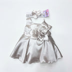 SILVER FROCK