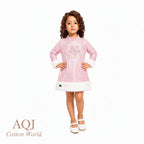 PINK PARTY WEAR MIDDY