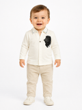 Kids' Designer Dress-Style Party Wear T-Shirt
